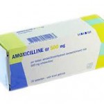 Amoxicilline bijsluiter