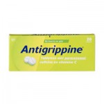 Antigrippine bijsluiter