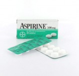 Aspirine Bijsluiter
