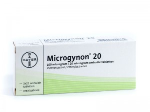 microgynon 20 bijsluiter